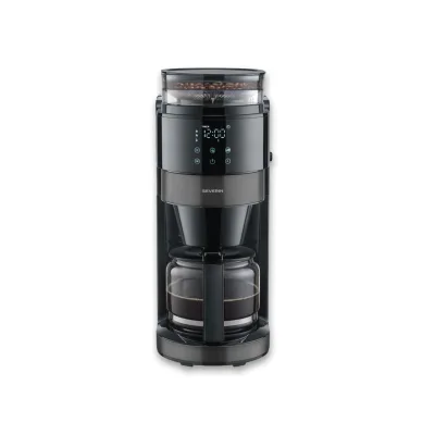 SEVERIN KA 4830 Filterkaffeemaschine mit Mahlwerk