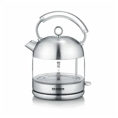 Severin WK 3459 Wasserkocher  retro