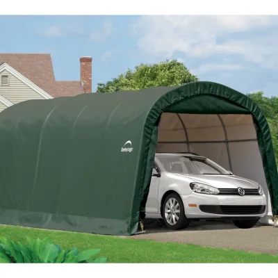 XXXLutz Zeltgarage Sl62584 Grün 300x240x610 cm