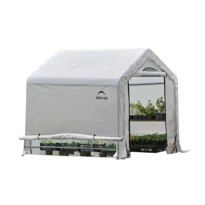 ShelterLogic® Gewächshaus 3,24 m²
