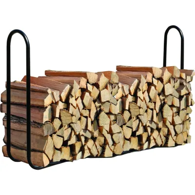 ***ausgelistet***ShelterLogic Kaminholzregal 244 cm