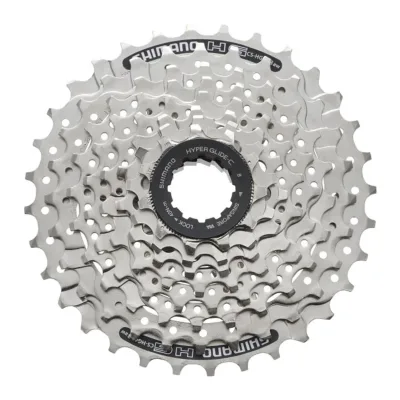 Shimano CS-HG41 Kassette 8-fach Steckkassette Freilauf Fahrrad Kassette Fahrradkassette Ritzel