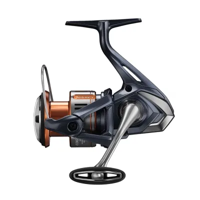 Shimano Nasci FD C3000 HG Spinnrolle