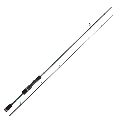 Shimano Sahara Spinning MOD-FAST 2,03m 6'8'' 1-7g 2pc Spinnrute