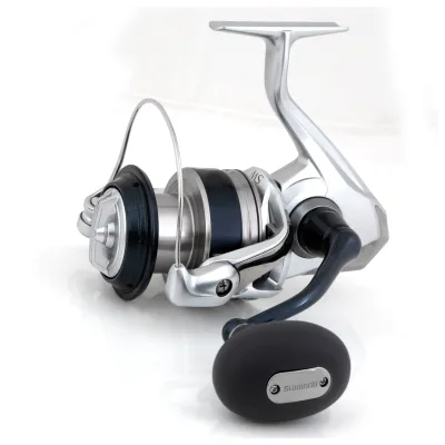 Shimano Saragosa SW A 8000HG Meeresrolle