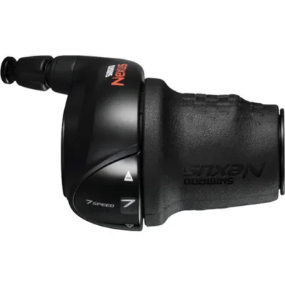 Shimano SL-C3000-7 Nexus RevoShift Drehgriffschalter Fahrrad Schalthebel Nabenschaltung E-Bike CJ-NX40