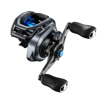 Shimano SLX XT 151 Left Hand Baitcastrolle