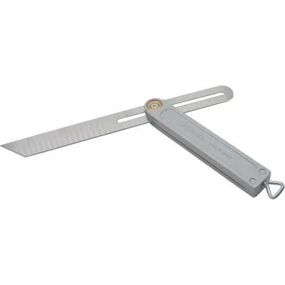 Shinwa 33919 Schmiege 20cm, Winkelmesser