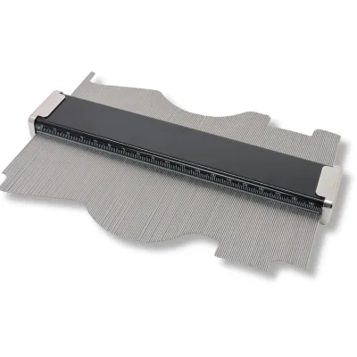 Shinwa 44600 Konturenlehre B, 300 mm, 12580