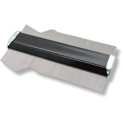 Shinwa 45002 Konturenlehre A, 150 mm, 12587