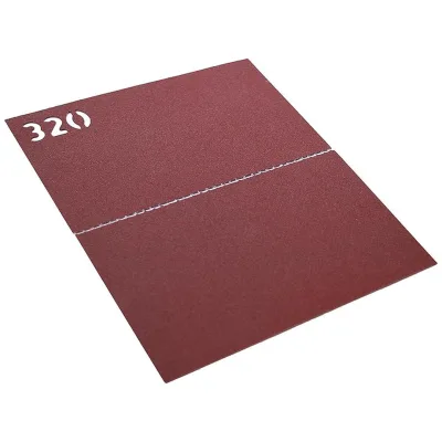 Sia Schleifbogenstrong 7988 115x140mm K320