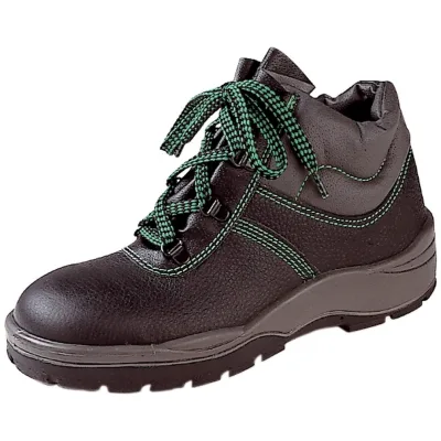 Sicherheitsstiefel Bau S3 Gr.44 schwarz/grau