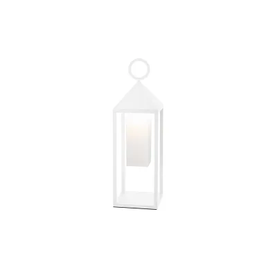 SIGOR Nuphare LED Akku Gartenleuchte Outdoor regenfest aufladbar 24h Leuchtdauer