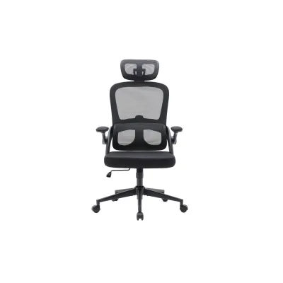 Sihoo Profi Bürostuhl MC102C-M101 Netzstoff mit Armlehnen (höhenverstellbar)