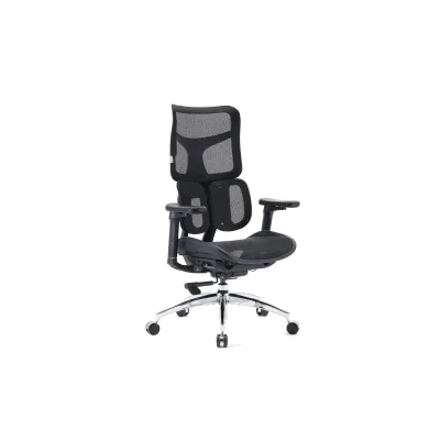 Sihoo Profi Bürostuhl S100-M301 Netzstoff mit Armlehnen (höhenverstellbar)