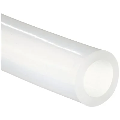 Silikonschlauch transparent FDA, 7 x 1 mm, 25 m