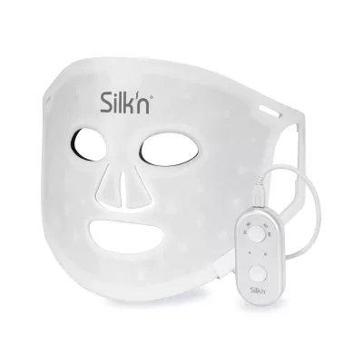 Silk'n FLM100PE1001 LED Face Mask Gesichtsmaske