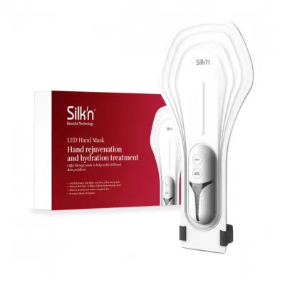 Silk'n HLM1PE1001 LED-Handmaske