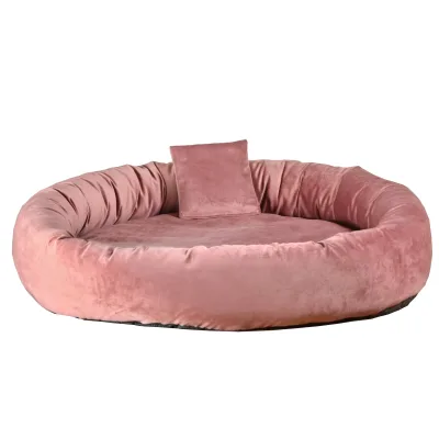Silvio Design Kuschelinsel Velvet, versch. Ausführungen