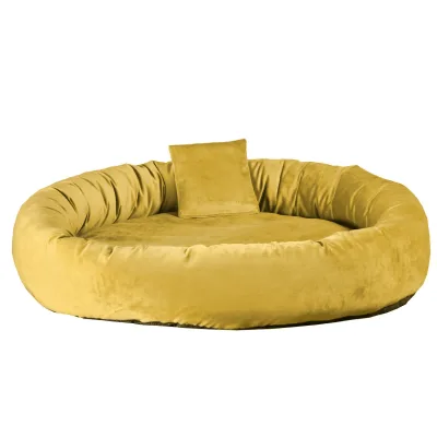 Silvio Design Kuschelinsel Velvet, versch. Ausführungen