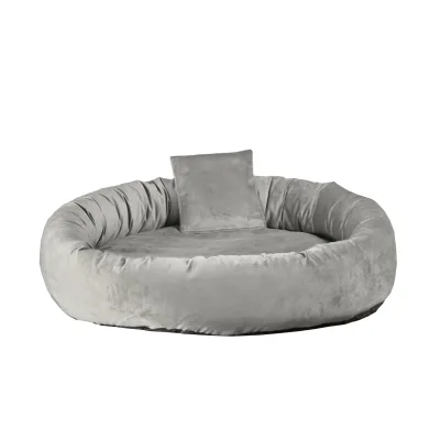 Silvio Design Kuschelinsel Velvet, versch. Ausführungen