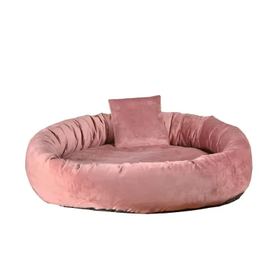 Silvio Design Kuschelinsel Velvet, versch. Ausführungen