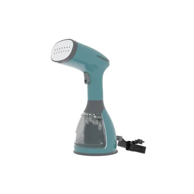SINGER VSM petrol Dampfbürste (1.500 Watt, 25 g/min Dampfausstoß, 280 ml abnehmbarer Wassertank, 3,1 m Kabel, vertikaler Dampfmodus)