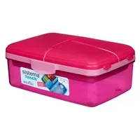 sistema Lunchbox Lunch Slimline QUADDIE™