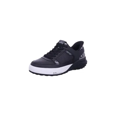 Skechers SIZZLE - SNOOP SIZZLE TOKE SLIP-INS 251170 BLK