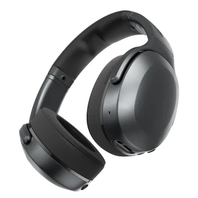 Skullcandy Crusher® 540 Active schwarz coal Over-Ear Kopfhörer (Headset-Funktion, Bluetooth, kabellos, USB-C)