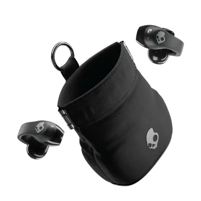 Skullcandy Push 720 Open schwarz Open-Ear Kopfhörer (Bluetooth, kabellos, USB-C)