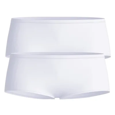 Sleek Skin Hipster Slip 2P Damen Slip