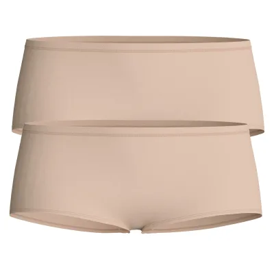 Sleek Skin Hipster Slip 2P Damen Slip