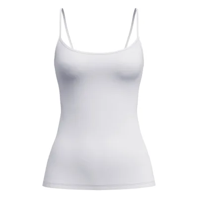 Sleek Skin Spaghetti Top Damen Unterhemd
