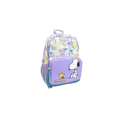 Snoopy Schulrucksack Kinder Freizeitrucksack Trolley geeignet 30x14x42