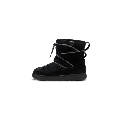 Snowbae Suede