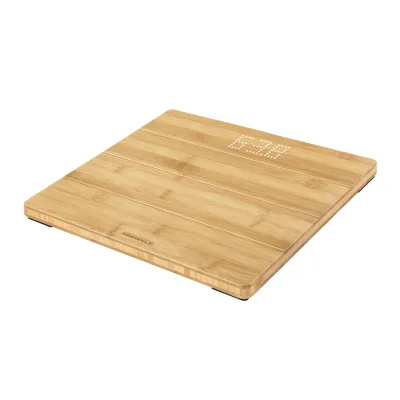 SOEHNLE 63880 PWD Style Sense Bamboo Magic Personenwaage