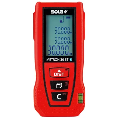 Sola Laser-Entfernungsmesser METRON 30 BT