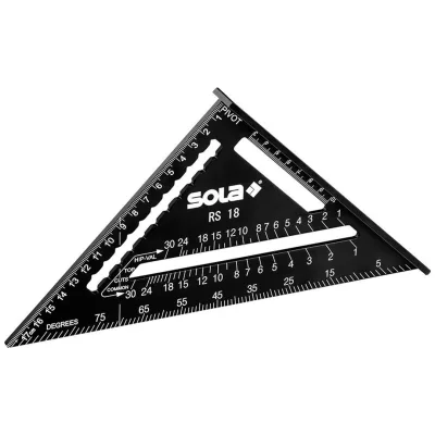 Sola Sparrenwinkel 18cm