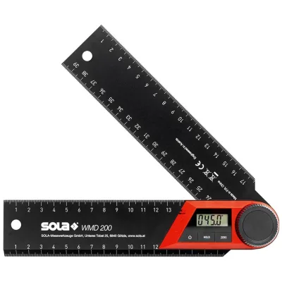 Sola Winkelmesser WMD 200mm Digital
