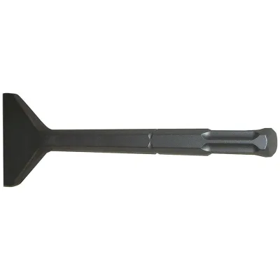 Solida Breitmeissel 120 x 360mm Hex. 22 mm mit 6 Nuten HILTI TE-S 805 / 905