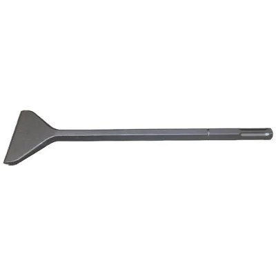 Solida Breitmeissel 120 x 500mm Hex. 22 mm mit 6 Nuten HILTI TE-S 805 / 905