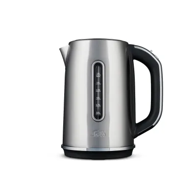 Solis Digitaler Wasserkocher, 1,8 L, Kalkfilter, Wasserstandsanzeige