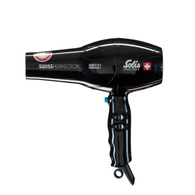 Solis Föhn 96867 schwarz