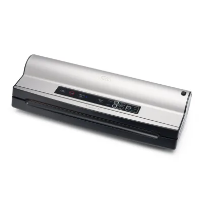 Solis Vakuumierer 40 cm Beutel, Vakuumschlauch, marinieren