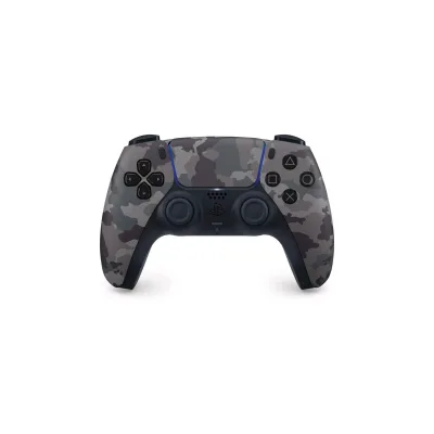 SONY PlayStation 5 DualSense Wireless-Controller Grey Camouflage (Kompatibel mit PC, Mac, Mobile Geräte, HYPERPOP Collection)