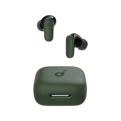 P30i V2 Grün In-Ear Kopfhörer