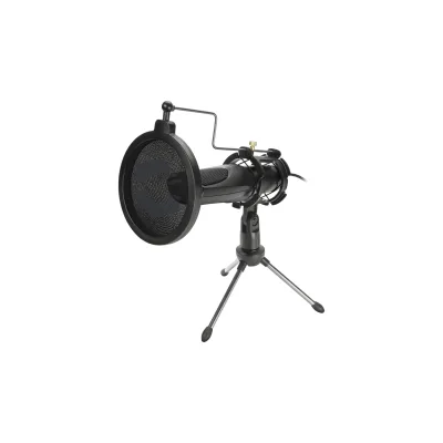 SPEEDLINK AUDIS Streaming Microphone, black