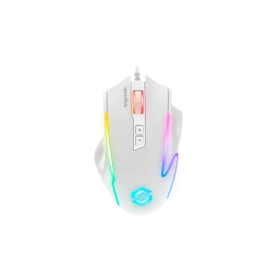 SPEEDLINK DECUS NX RGB Gaming Mouse, white