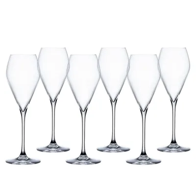 Spiegelau Champagnergläser Sparkling Party 230 ml 6er Set